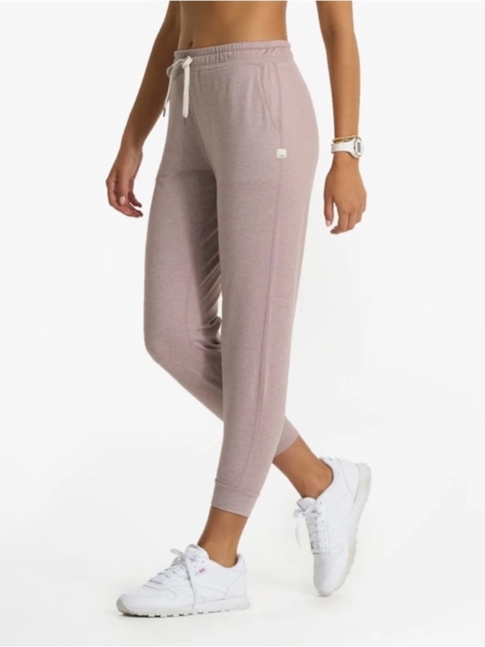 Vuori Performance Jogger Umber Heather